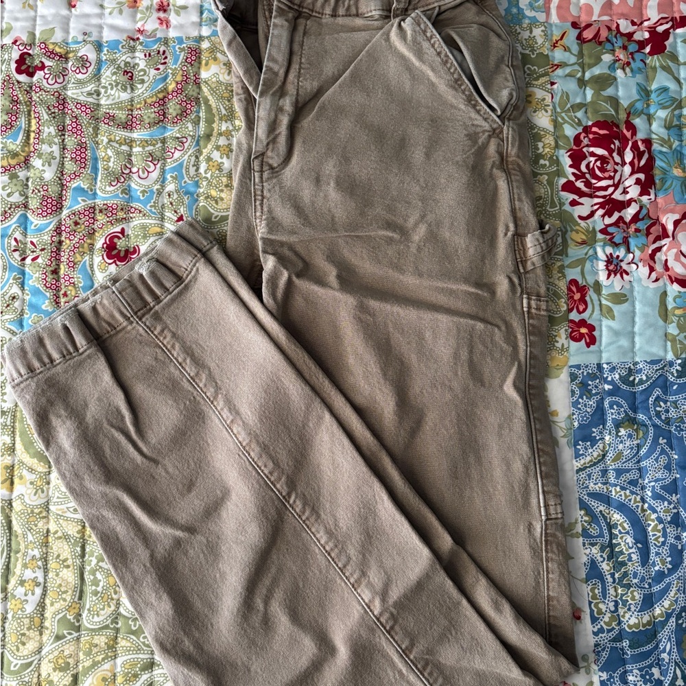 American Eagle Outfitters Khaki Pants